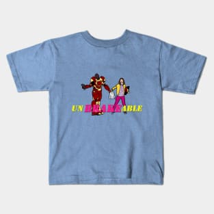 unBREAKable Kids T-Shirt